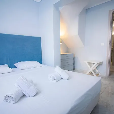 Tereza Maisonettes By Travel Pro Services - Sozopoli