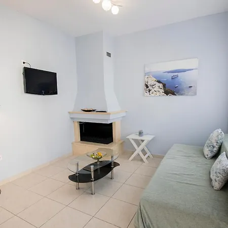 Holiday home Tereza Maisonettes By Travel Pro Services - Sozopoli