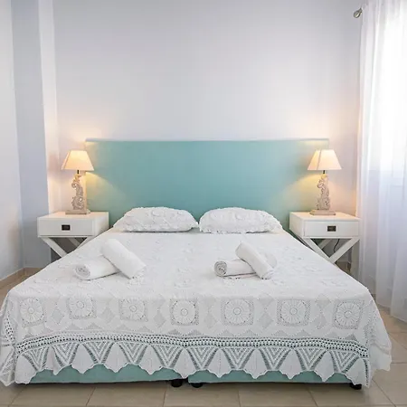 Tereza Maisonettes By Travel Pro Services - Sozopoli