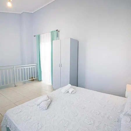 Tereza Maisonettes By Travel Pro Services - Sozopoli