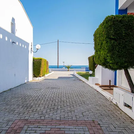 Tereza Maisonettes By Travel Pro Services - Sozopoli